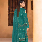 Women Unstitched Suit