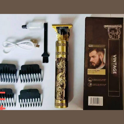 Vintage T9 , Hair Clipper Blend of Style & Functionality, for Men