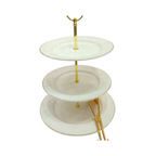 Fancy Dishes, Elegant Fine Bone China Collection