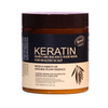 Keratin Hair Care Balance, Deep Smoothing Mask, for Strength, Shine & Manageability