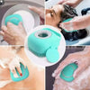Massage Bath Brush, Colorful, Convenient, and Soothingly Versatile