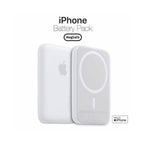 Power Bank, Apple MagSafe Wireless 5000mAh, 20W Fast Charging & Master Copy