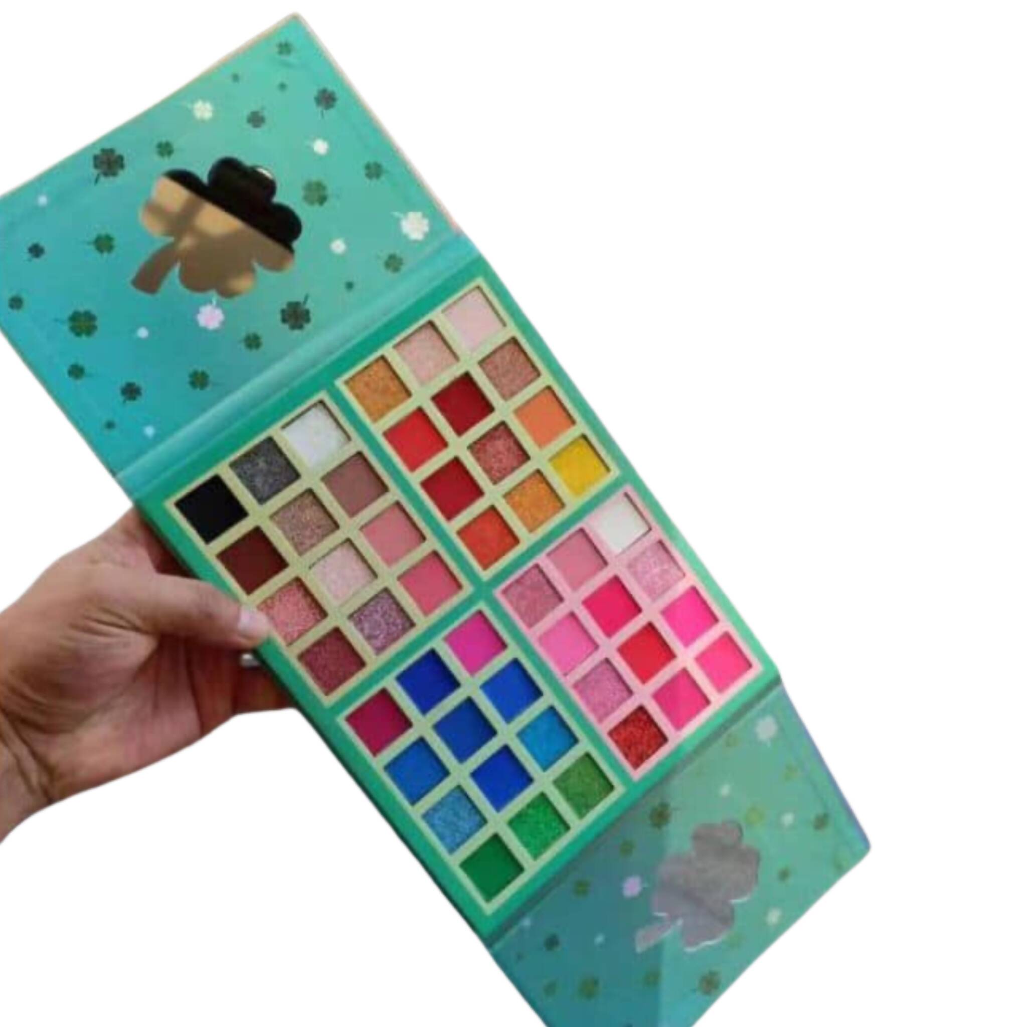 Eye Shadow Kit, Waterproof & Long-Lasting Palette, for Stunning Eye Looks