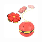 Phlat Ball, Transformative Mini Sports Toy, for Portable Fun