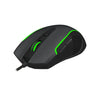 Mouse, T-Dagger Private, Budget-Friendly Wired Gaming with RGB Backlight