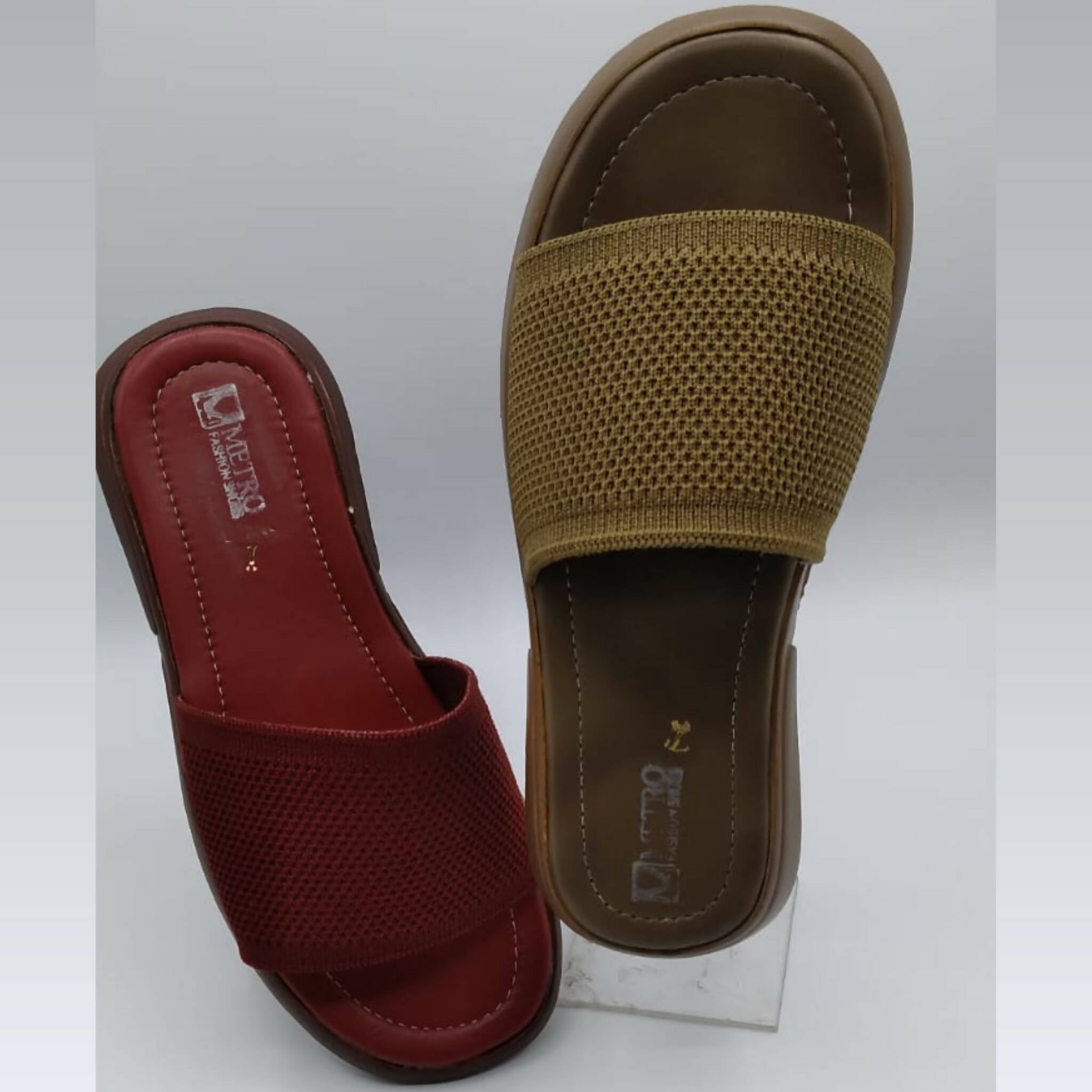 Slippers, FLy-Knit & Breathable Fit, for Ladies'