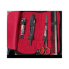 Scissors Kit, Precision & Style Top-Quality Tools, for Styling & Cleaning