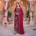 Women Stitched Wear Suit