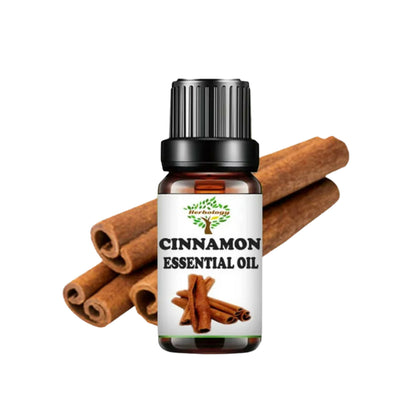 Oil, Cinnamon Aromatherapy, Pure & Natural Undiluted