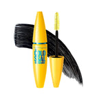 Mascara, Colossal Waterproof & Achieve Instant Volume with Mega Brush