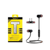 Handsfree, Sports Bluetooth with Inline Microphone, for Wireless Audio