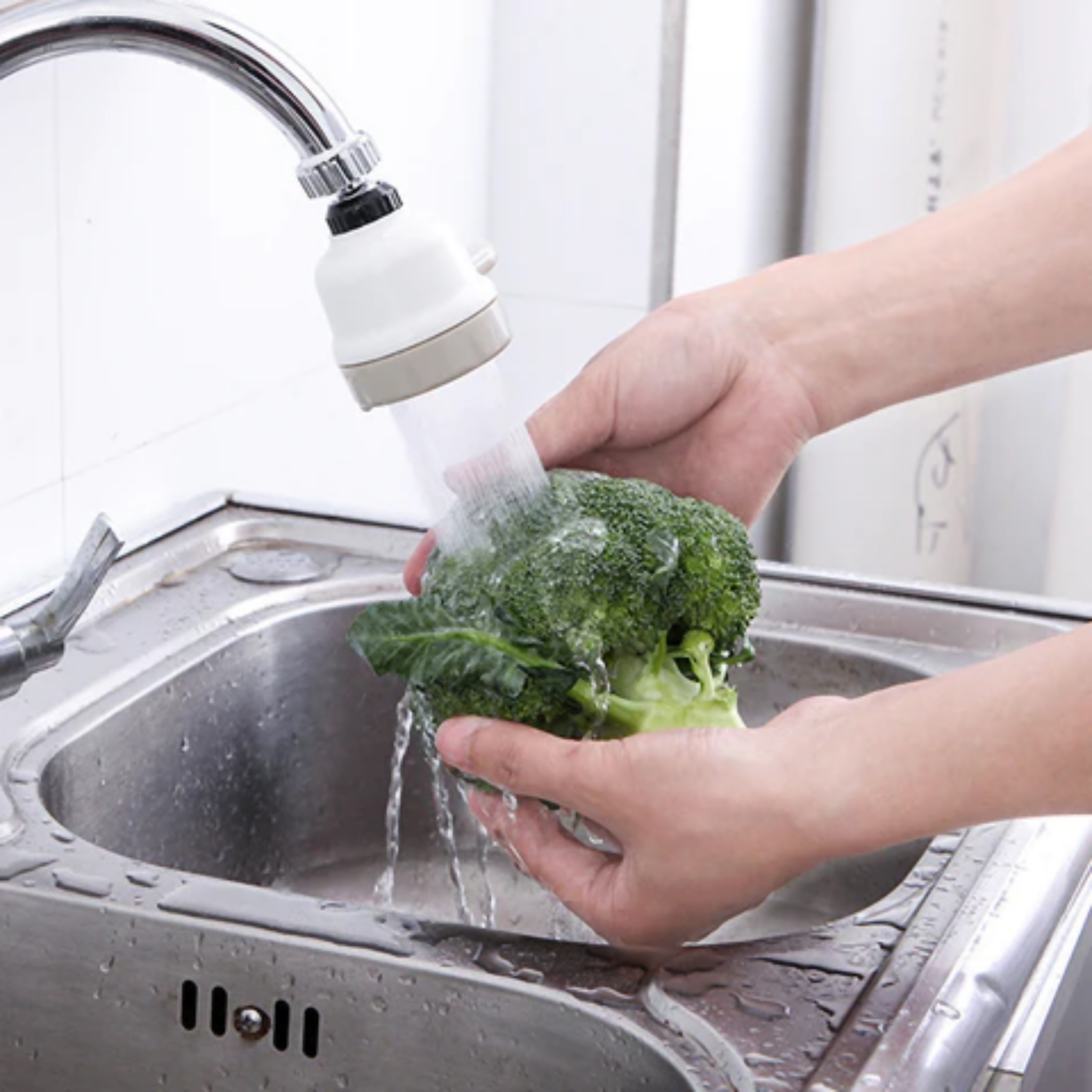 Kitchen Tap Head, Upgrade Your Kitchen with the Moveable