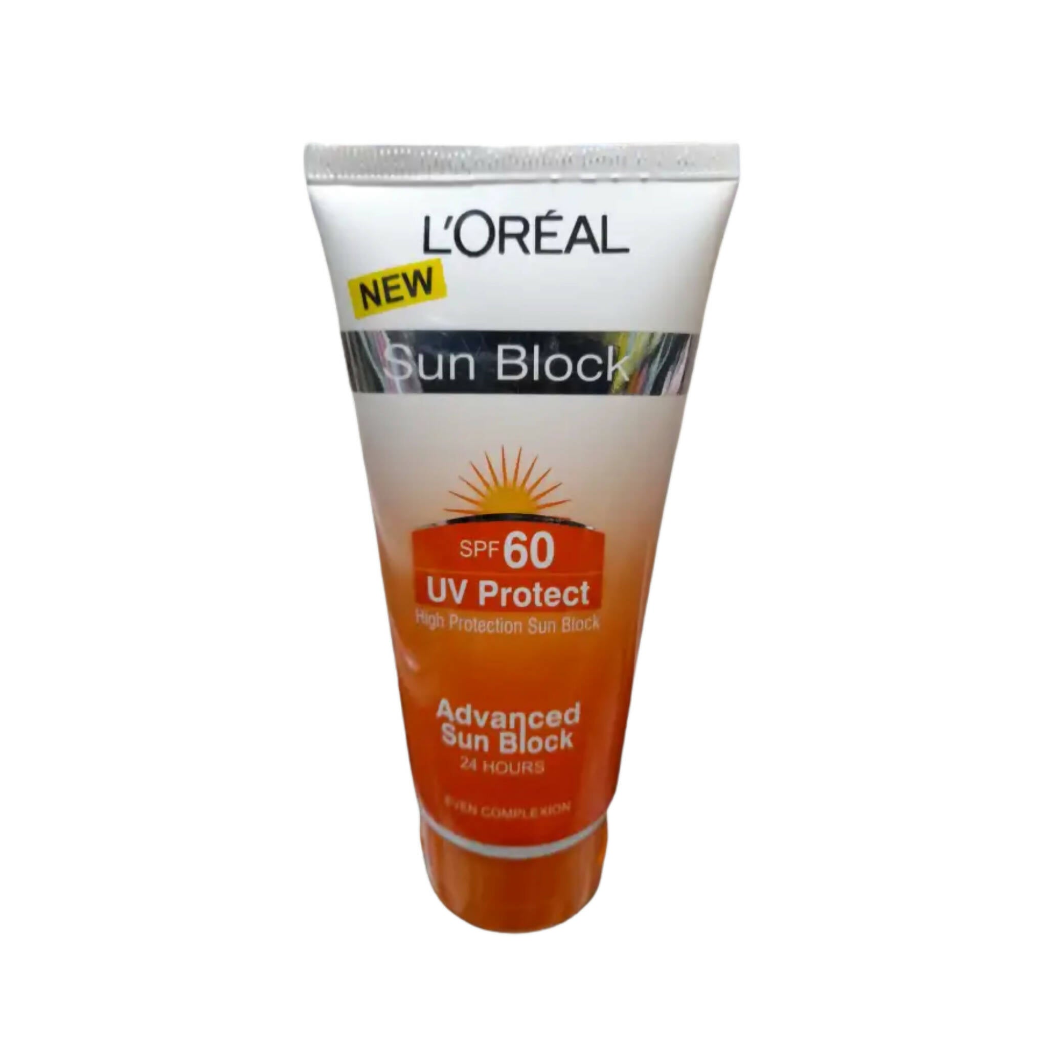 Sun Block, Flawless, White Face Sunscreen, for Any Outdoor Adventure