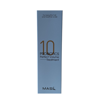 Masil Balm, Revitalize with Masil 10 Probiotics Volume Mask