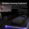 Keyboard, Redragon Deimos K599-KRS, Dual Mode RGB, USB Pass-Through, Gaming Excellence