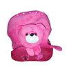Backpack, Cute Cartoon Kindergarten Pink with Plush Toy, for Girls'