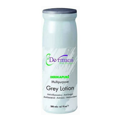 Dermacos Grey Lotion, Cleansing, Moisturizing, Soothing & More