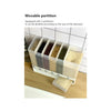 Rice Dispenser, Convenient and Organized Food Storage Solution