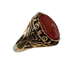 Rings, Turkish Style, Exquisite Craftsmanship & Stainless Steel