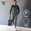 Tracksuit, UA Fleece Full Sleeve & Elevated Workout Experience, for Men