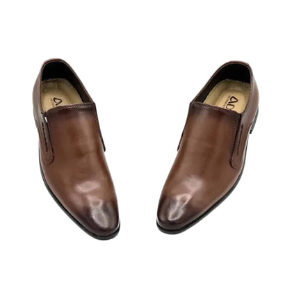 Shoes, Sophisticated & Polished Appearance High-Quality Leather, for Men