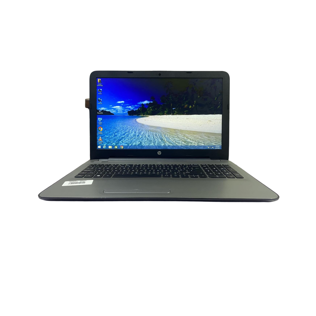 HP Notebook with AMD A9-9410 Radeon R5, 8GB RAM, 256GB SSD, 15.6 ...