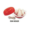 Egg Boiler, Elevate Your Cooking, Poacher & Vegetable Steamer
