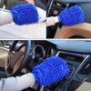 Car Washing Gloves, Double-Sided Washable
