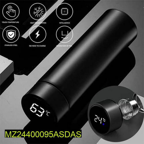 Digital Water Bottle, Stay Hydrated & Stay Connected