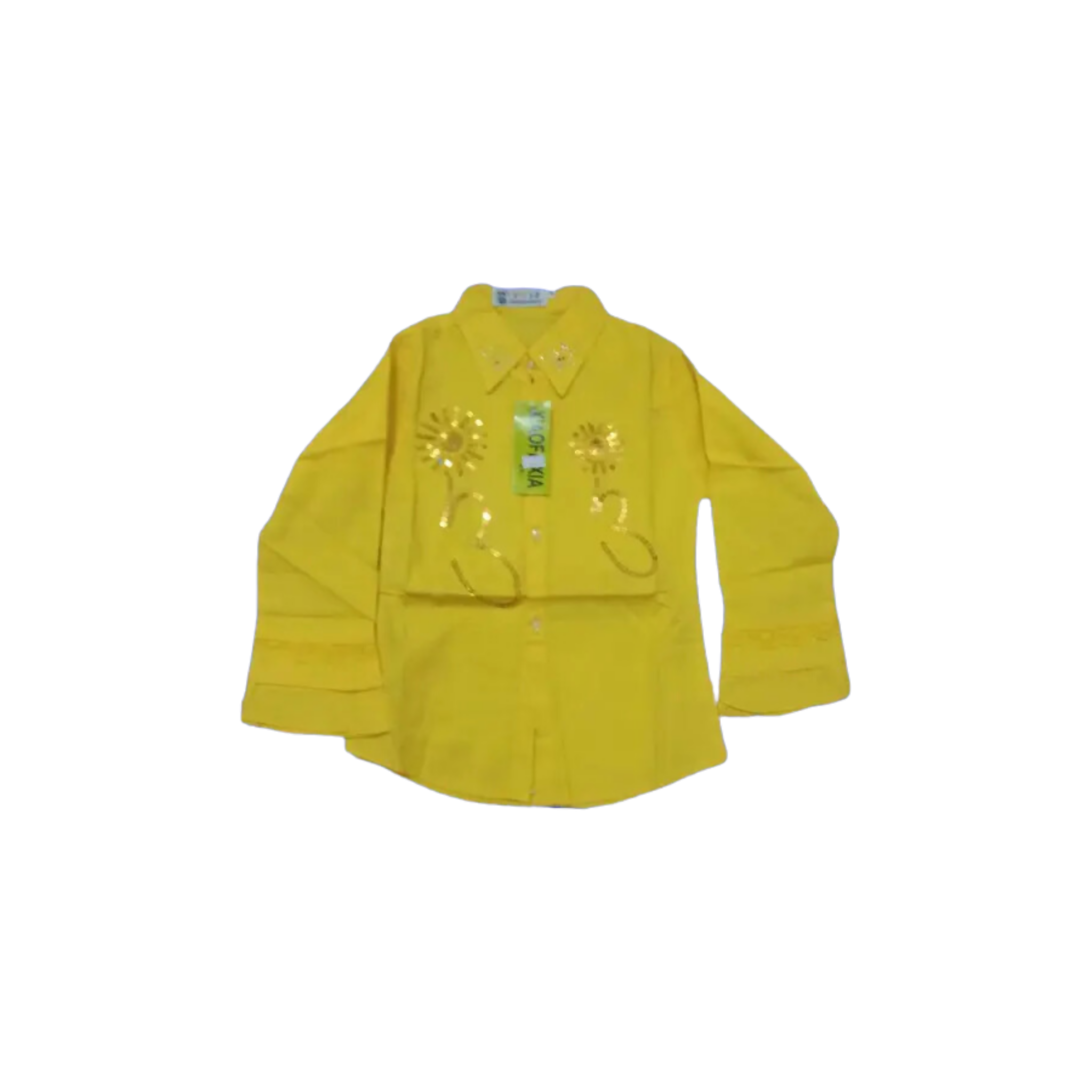 Dress Shirt, Adorable Baby Girl, Buy 1 Get 1 Free!