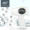 Bosidin Hair Removal, D1129 IPL 300k Flash and Separate ICE Cool Head