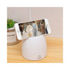 LED Desk Lamp: Pen Holder, Phone Stand, 3 Color Modes, for Study