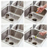 Drain Cleaner, Unblock with Ease, 1.5M Snake Cable