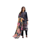 3-Piece Suit, GullJee Lawn, Elegance in Every Stitch, for Ladies