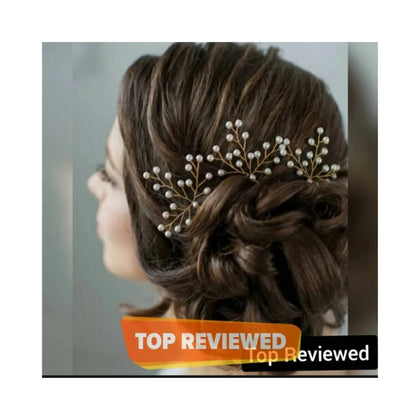 Bridal Hair Accessories, Smooth and Comfort Fit, for Women