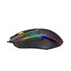 Mouse, T-Dagger Imperial, Stylish Honeycomb Wired with RGB Backlight