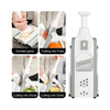 Slicer, Safe Mandoline, Slice with Precision and Ease