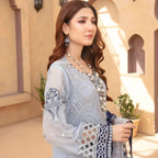 Women Unstitched Suit