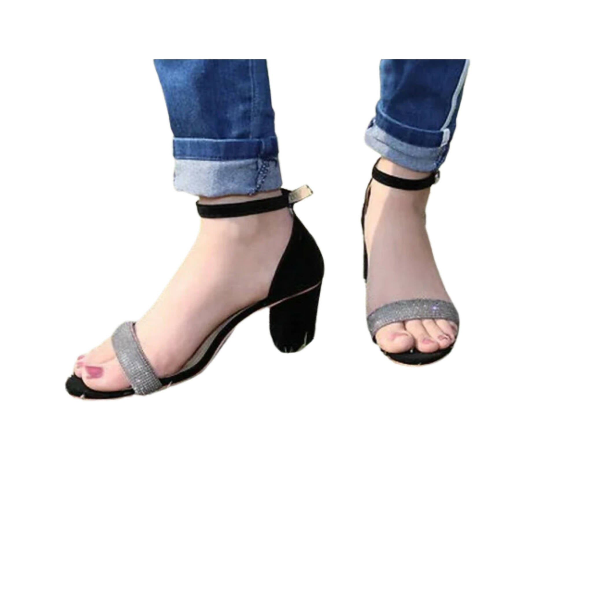 Sandals, Easy To Wear & Synthetic Material, for Women