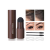 Catirise 3 in 1, Blendable Brow Stamp Set with 3 Stencil Shapes