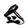 Hair Dryer, 5000W with 2-Speed, 2-Heat, & Cool Settings, for Salon-Quality Results