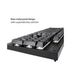 Keyboard, Redragon K557 RGB Backlit & Blue Switches, AntiGhost Keys, Waterproof Design