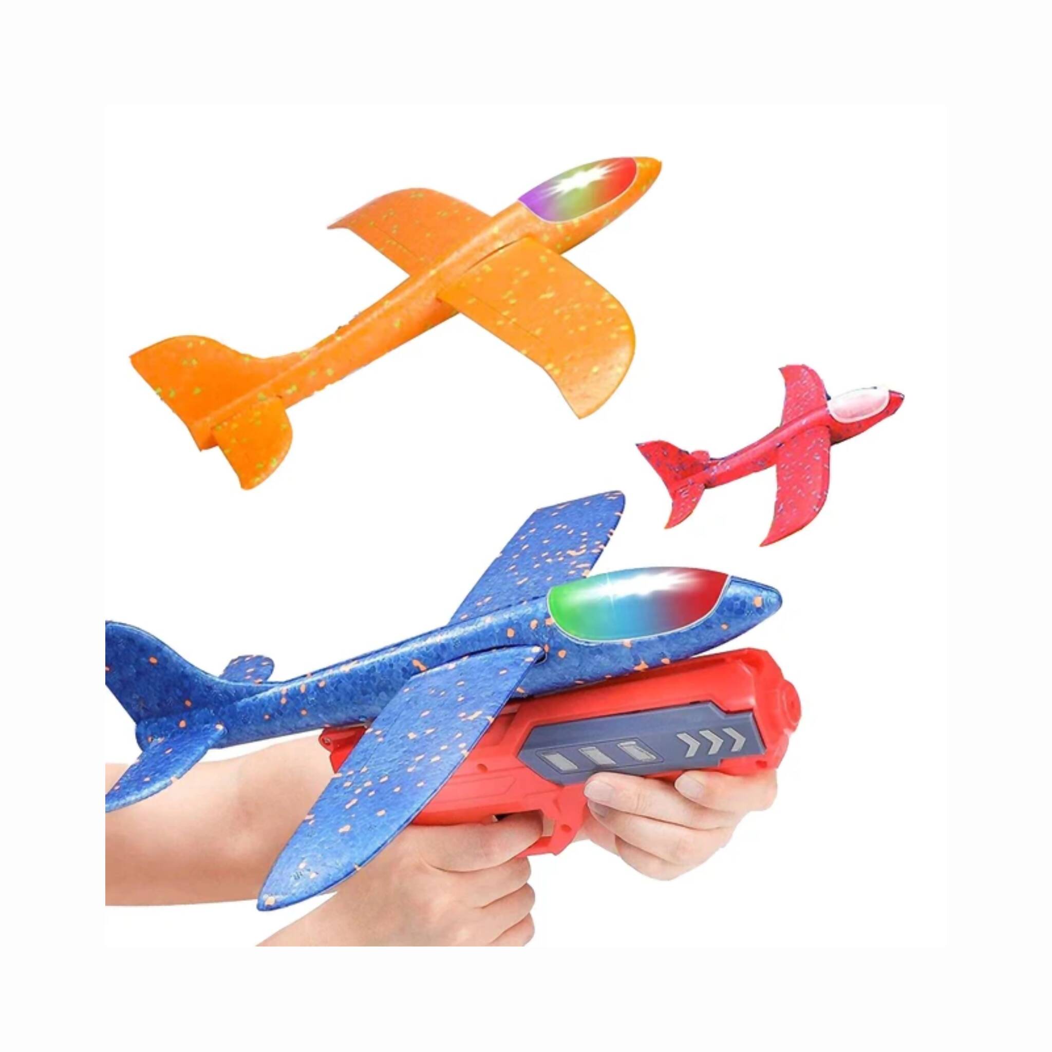 Airplane Toy Set, Colorful, Safe & Educational Flying Fun, for Kids'