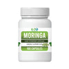 Moringa Powder, 250 g & Capsules 100 Pcs, for Weight Loss & Energy Boost