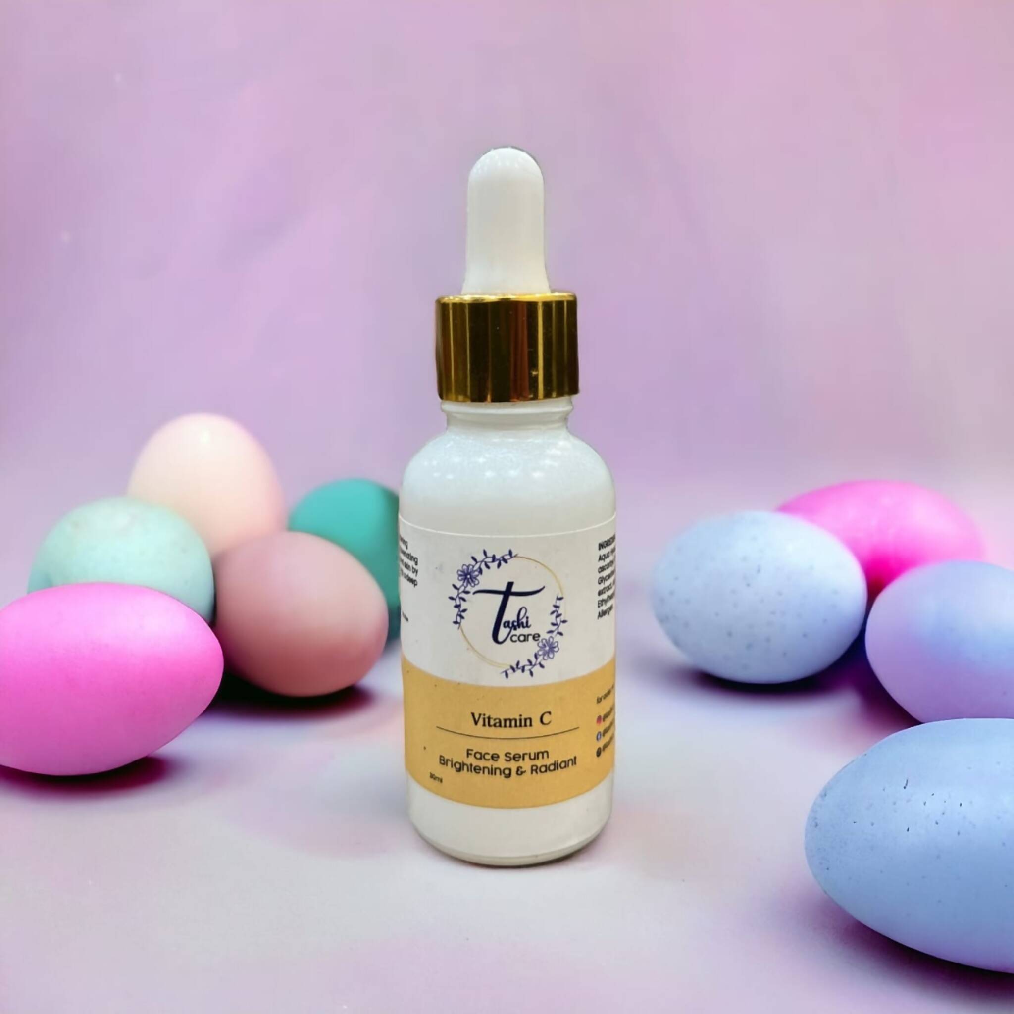 Serum, Vitamin C 10% & Radiant Skincare Upgrade, for All Skin Types