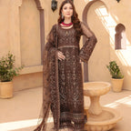 Women Unstitched Suit