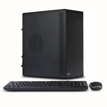 EASE Mini Tower, Core i5 EMTi5, 8GB RAM, 1TB HDD, Windows 11 Pro & 1-Year Warranty