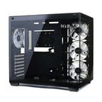 Tempered Glass Gaming Case