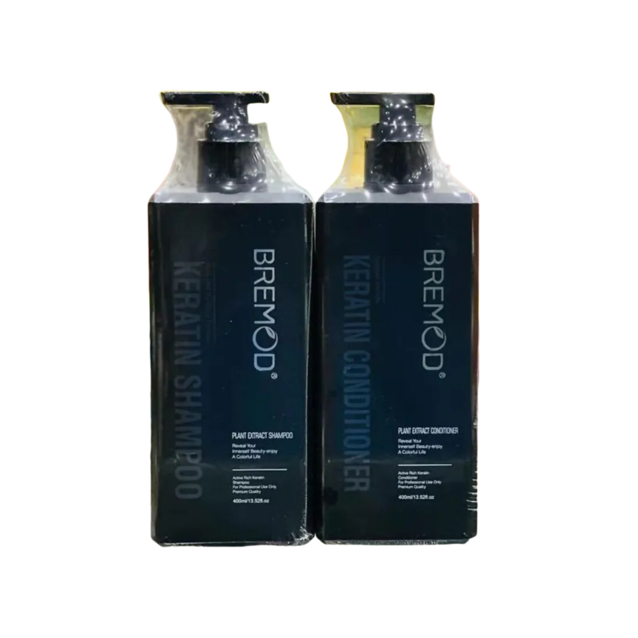 Bremod Shampoo & Conditioner, Nourish and Enhance Your Hair