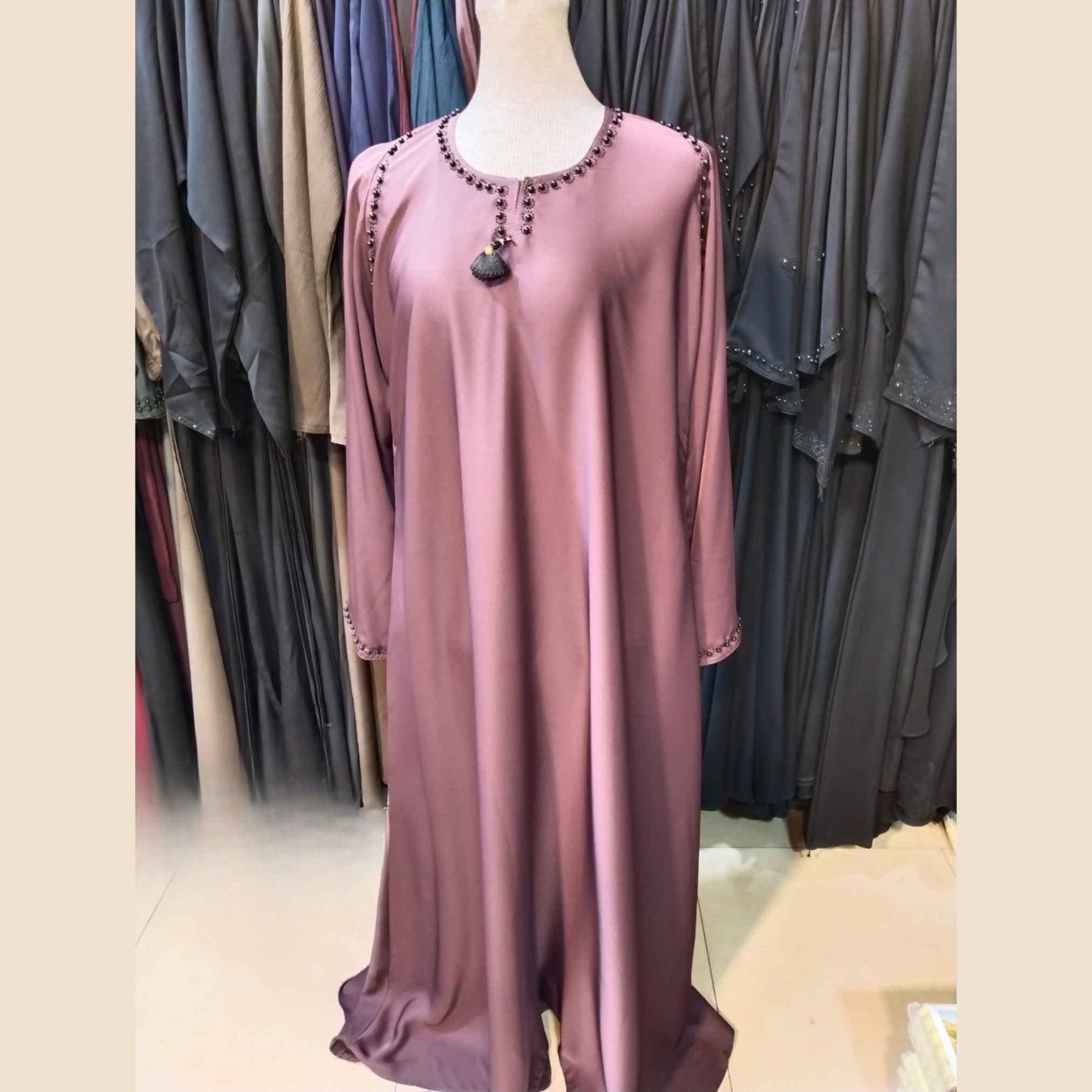 Abaya, Comfort & Ease Of Movement, for Women